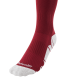 Гетры футбольные JÖGEL Match Socks, гранатовый