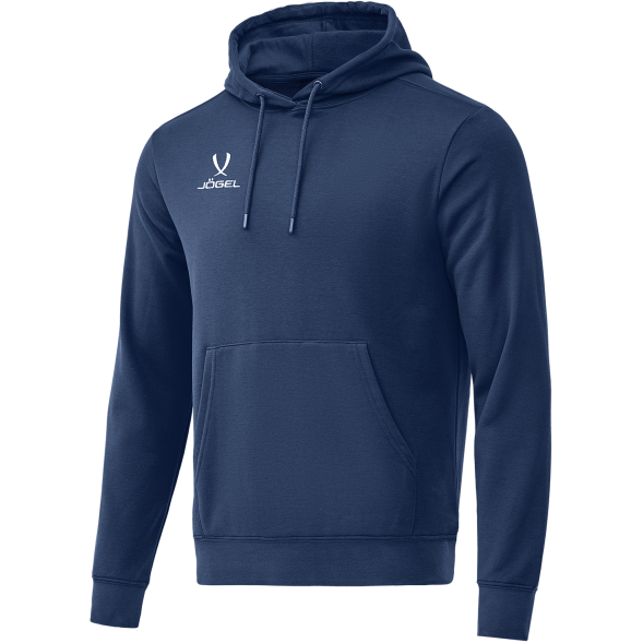 Худи JÖGEL ESSENTIAL Cotton Hoodie, темно-синий