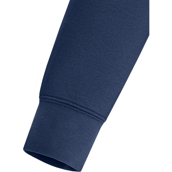 Худи JÖGEL ESSENTIAL Cotton Hoodie, темно-синий