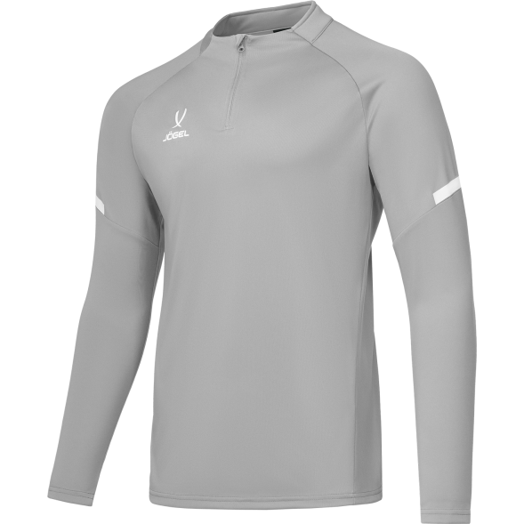 Джемпер тренировочный JÖGEL CAMP 2 Training Top, серый, детский
