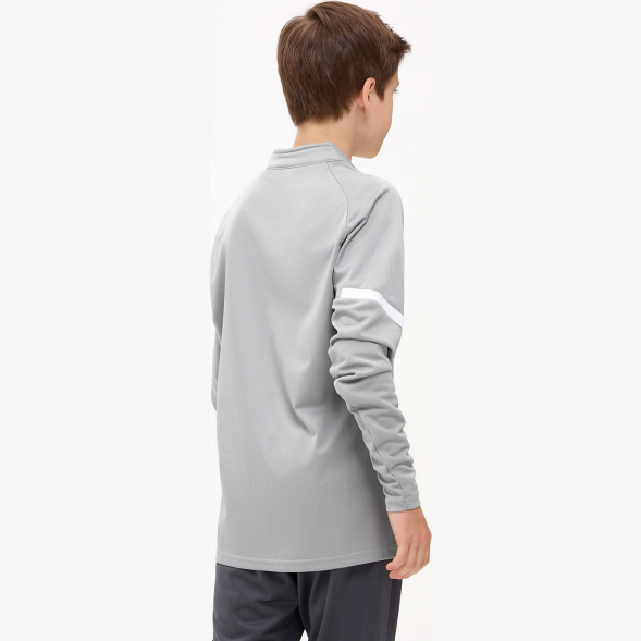 Джемпер тренировочный JÖGEL CAMP 2 Training Top, серый, детский