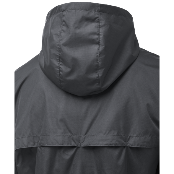 Куртка ветрозащитная JÖGEL DIVISION PerFormPROOF Shower Jacket, черный