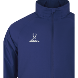 Куртка ветрозащитная JÖGEL PREMIER PerFormPROOF FZ Rain Jacket, темно-синий