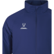 Куртка ветрозащитная JÖGEL PREMIER PerFormPROOF FZ Rain Jacket, темно-синий