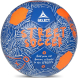 Мяч футб. SELECT Street Soccer, 0955265226, р.4,5, 32 пан., ПУ, маш.сш., сине-оранжевый