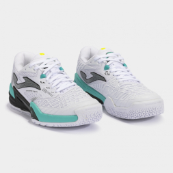 Теннисные кроссовки JOMA T.ROLAND 2402 BLANCO NEGRO