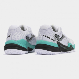 Теннисные кроссовки JOMA T.ROLAND 2402 BLANCO NEGRO