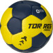 Мяч ганд  TORRES Training, H32450, р 0, ПУ, 4 подкл  слоя, руч  сшивка, мультиколор