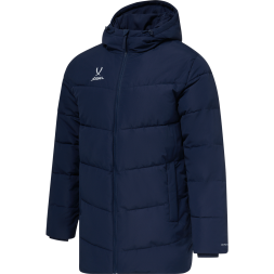 Куртка утепленная JÖGEL ESSENTIAL Padded Jacket, темно-синий