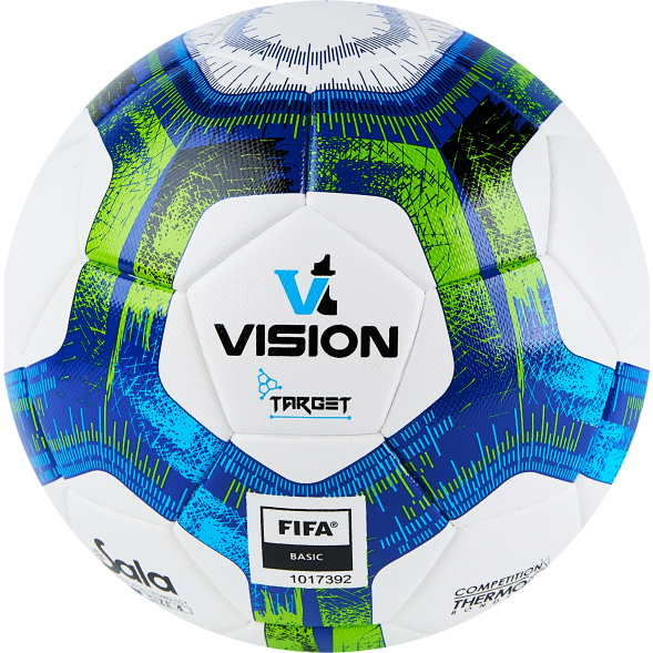 Мяч футзальный VISION Target FIFA Basic