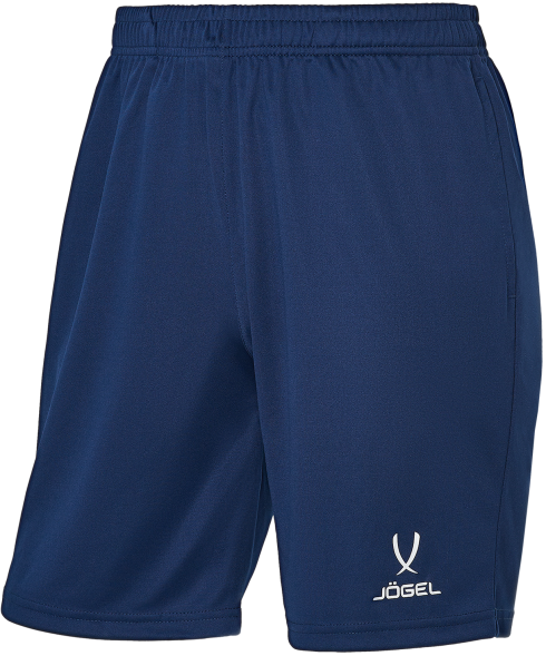 Шорты тренировочные JOGEL Camp Training Poly Shorts, темно-синий