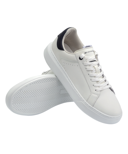 Кроссовки спортивные JOGEL Encore White/black