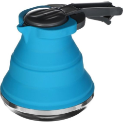 Чайник складной, 1.5 л, силиконовый