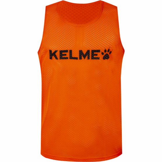 Манишка KELME ADULT TRAINING VEST ДЕТСКАЯ Сине-белый (409)