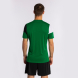 Игровая футболка JOMA CREW V VERDE NEGRO