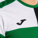 Игровая футболка JOMA CREW V VERDE NEGRO