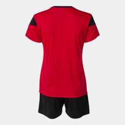 Игровая форма JOMA PHOENIX ROJO NEGRO