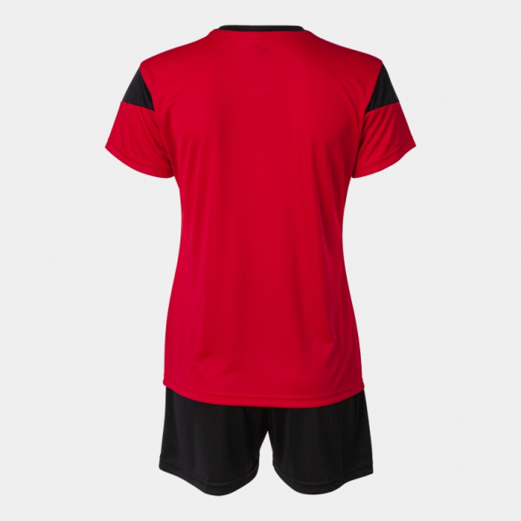  Игровая форма JOMA PHOENIX ROJO NEGRO