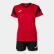  Игровая форма JOMA PHOENIX ROJO NEGRO