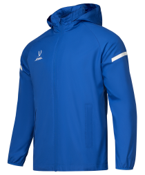 Куртка ветрозащитная JOGEL CAMP 2 Rain Jacket, синий, детский