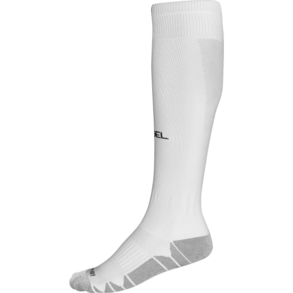 Гетры футбольные JÖGEL Match Socks, белый