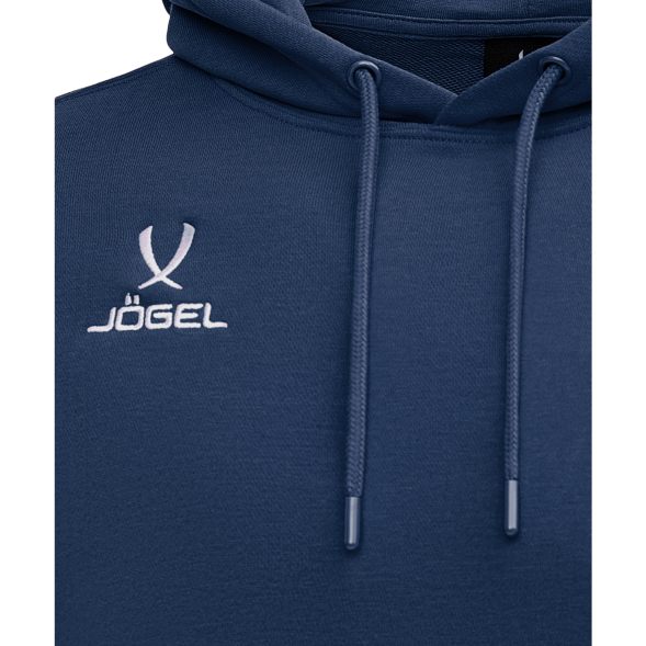Худи JÖGEL ESSENTIAL Cotton Hoodie, темно-синий, детский