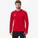 Джемпер тренировочный JÖGEL DIVISION PerFormDRY Pro Training Top, красный