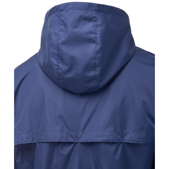 Куртка ветрозащитная JÖGEL DIVISION PerFormPROOF Shower Jacket, темно-синий