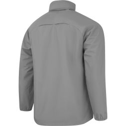 Куртка ветрозащитная JÖGEL PREMIER PerFormPROOF FZ Rain Jacket, серый