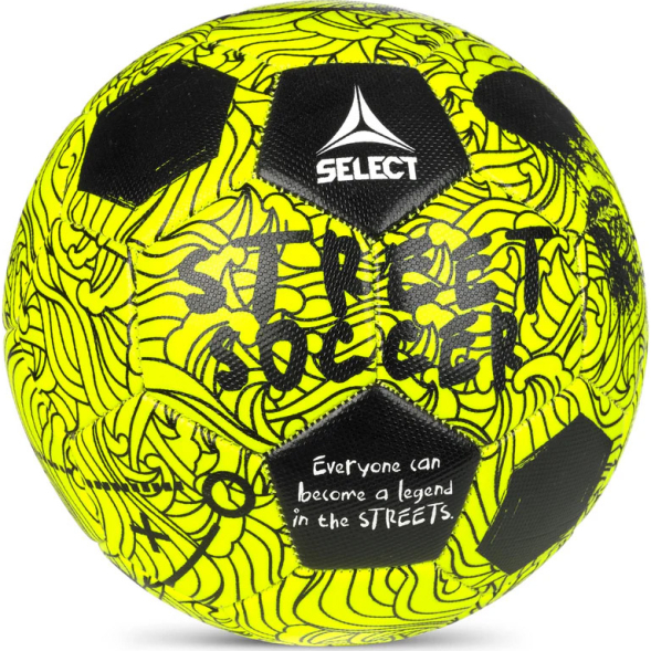 Мяч футбольный SELECT Street Soccer 0955265551, размер 4,5