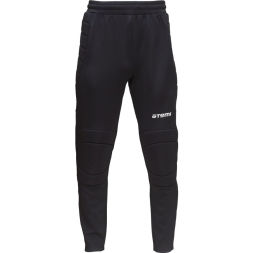Брюки вратарские ATEMI, цв.черный, арт. AGKP-001SS23-BLK (XS)