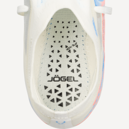 УЦЕНКА Бутсы футбольные Evofly FG Prime White/blue