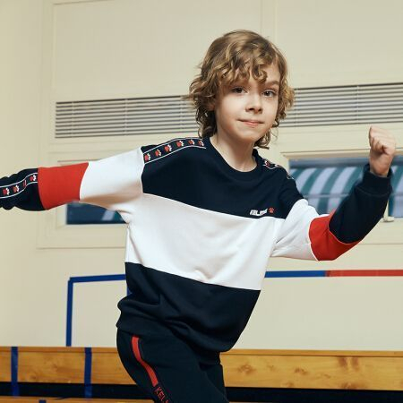 Свитшот KELME Boys knitted sweater