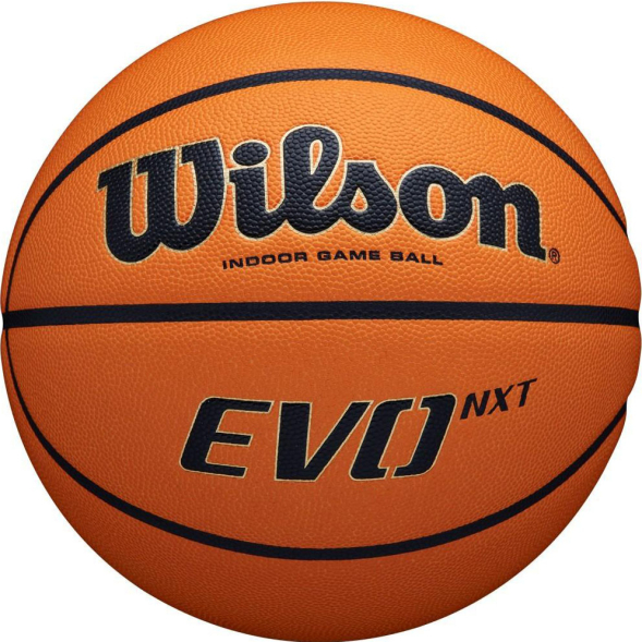 Мяч баскетбольный WILSON Evo Nxt, WTB0965XB, размер 7