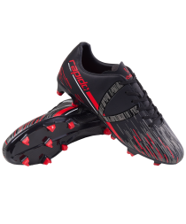 Бутсы футбольные JOGEL Rapido FG Black/grey