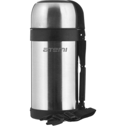 Термос, 1.2 л, сталь, HG-1200