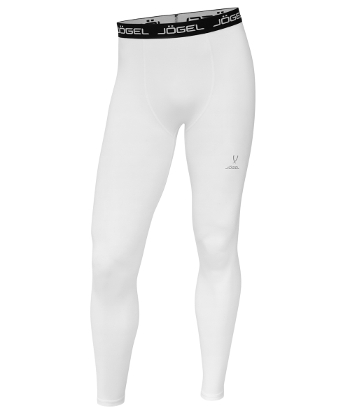 Тайтсы компрессионные JOGEL CAMP PerFormDRY Baselayer Tights, белый