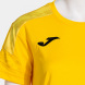 Футболка JOMA CAMISETA MANGA CORTA CHAMPIONSHIP VIII AMARILLO