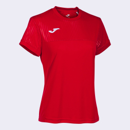 Игровая женская футболка JOMA MONTREAL ROJO