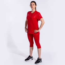 Игровая женская футболка JOMA MONTREAL ROJO