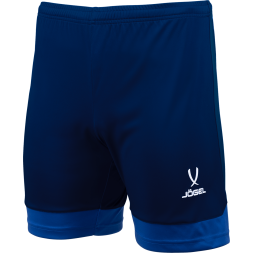 Шорты игровые JÖGEL DIVISION PerFormDRY Union Shorts, темно-синий/синий/белый, детский