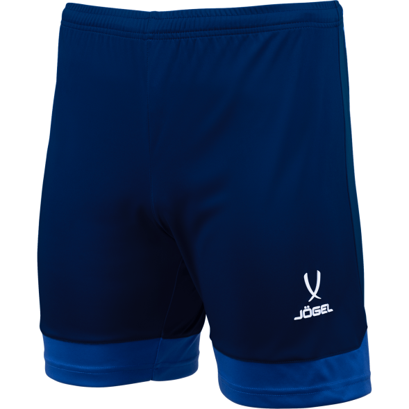 Шорты игровые JÖGEL DIVISION PerFormDRY Union Shorts, темно-синий/синий/белый, детский