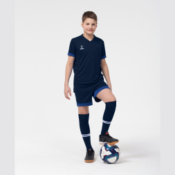 Шорты игровые JÖGEL DIVISION PerFormDRY Union Shorts, темно-синий/синий/белый, детский