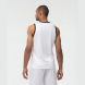 Майка баскетбольная JÖGEL CAMP Basic, белый