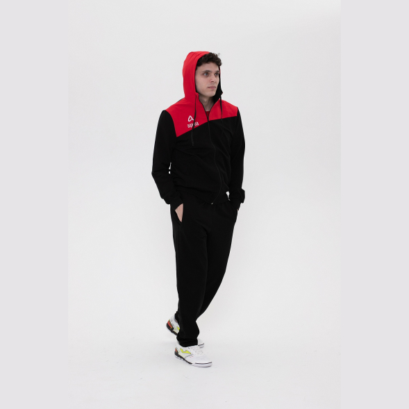 Костюм х/б с капюшоном Aqama Club cotton suit 