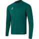 Джемпер тренировочный JÖGEL DIVISION PerFormDRY Pro Training Top, темно-зеленый