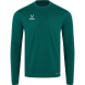 Джемпер тренировочный JÖGEL DIVISION PerFormDRY Pro Training Top, темно-зеленый
