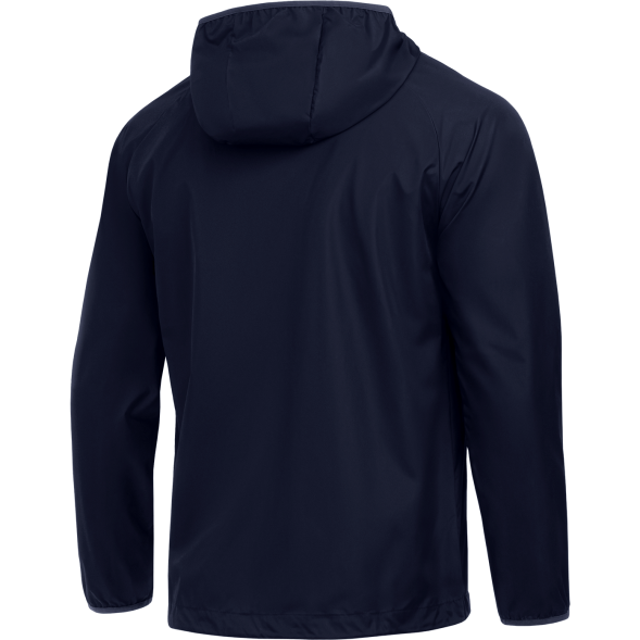 Куртка ветрозащитная JÖGEL CAMP Rain Jacket, темно-синий, детский