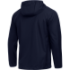 Куртка ветрозащитная JÖGEL CAMP Rain Jacket, темно-синий, детский