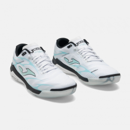 Футзалки JOMA INVICTO 2602 BLANCO INDOOR